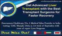 Liver Transplant in India at Affordable Cost image 1